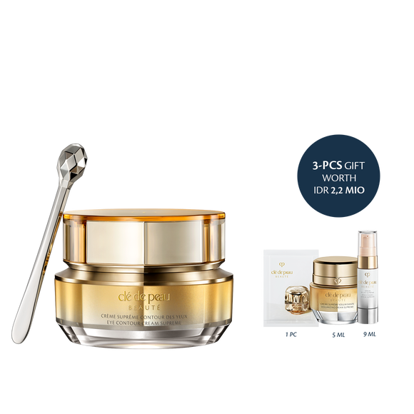 EYE CONTOUR CREAM SUPREME